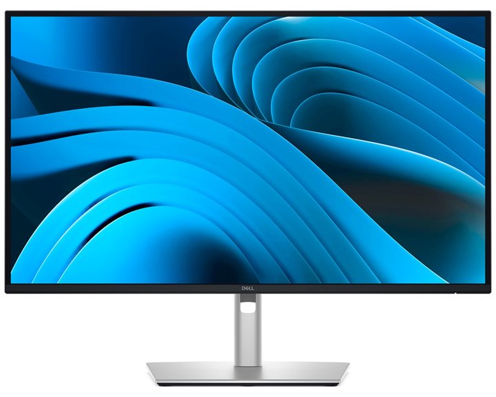 DELL Pro Plus P2725DE computer monitor 68.6 cm (27") 2560 x 1440 pixels Quad HD LCD Black, Silver 210-BQSZ