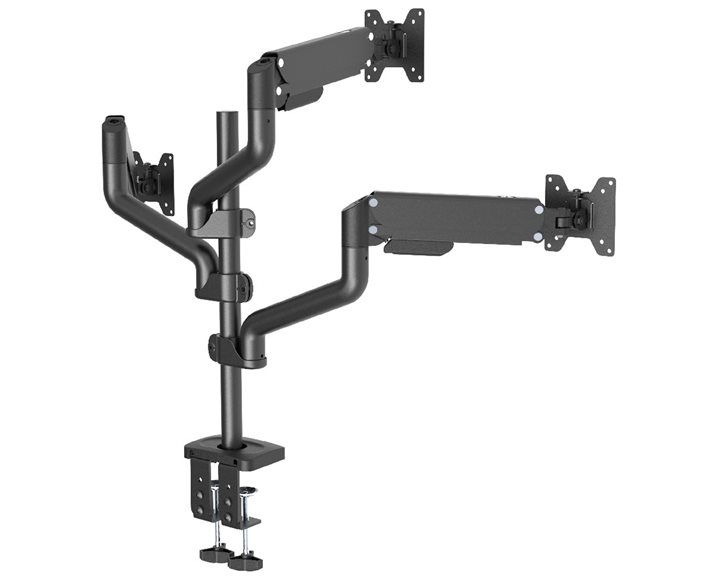 Monitor Bracket Focus Mount for Desktop DLB1033