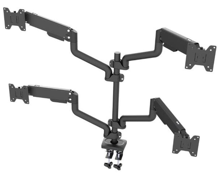 Monitor Bracket Focus Mount for Desktop DLB1044