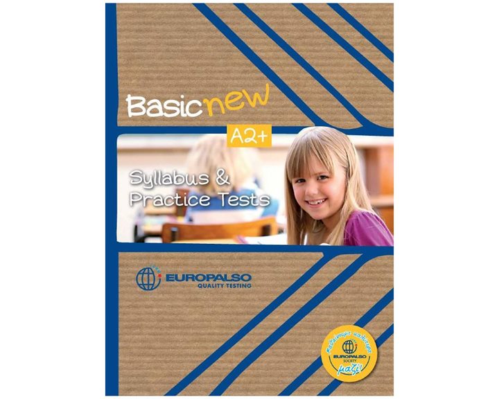 EUROPALSO QUALITY TESTING BASIC NEW EDITION 2024 Α2+