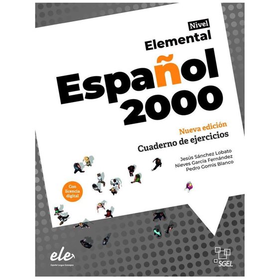 NUEVO ESPANOL 2000 ELEMENTAL EJERCICIOS 2024