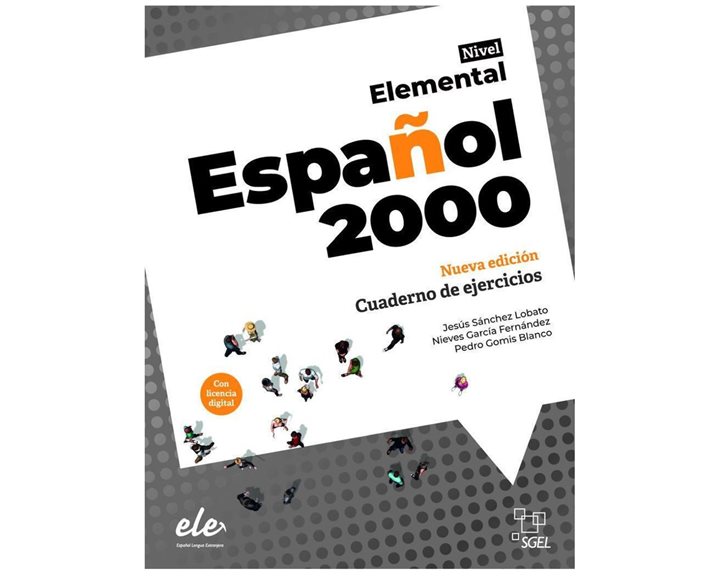 NUEVO ESPANOL 2000 ELEMENTAL EJERCICIOS 2024