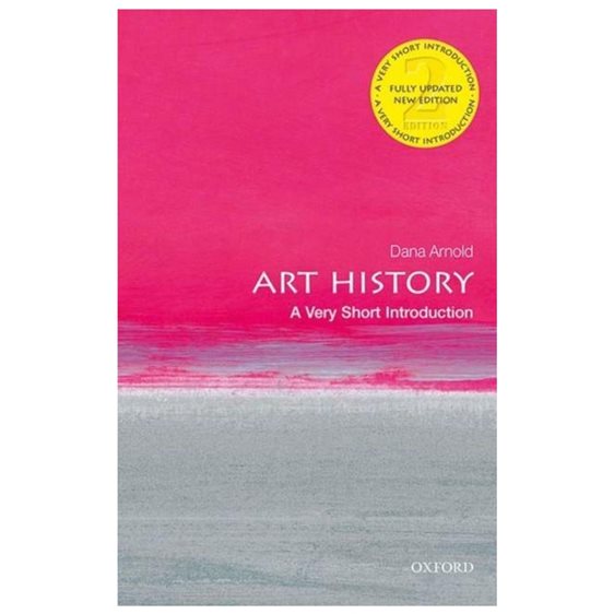 A VERY SHORT INTRODUCTION ART HISTORY