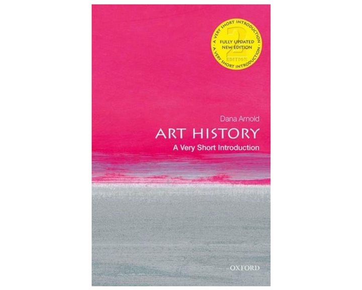 A VERY SHORT INTRODUCTION ART HISTORY