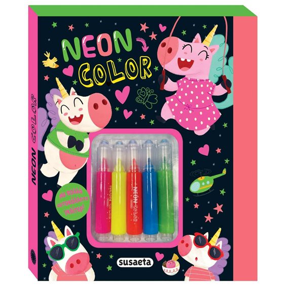 NEON COLOUR 2500