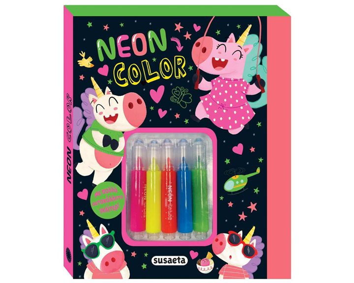 NEON COLOUR 2500