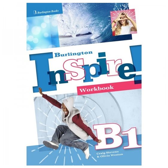 Burlington Inspire B1 Workbook
