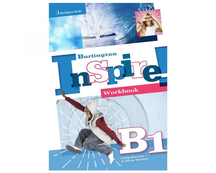 Burlington Inspire B1 Workbook