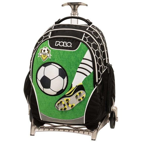 Σακίδιο Trolley Polo Reel Football 901054-8346