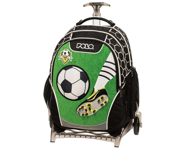 Σακίδιο Trolley Polo Reel Football 901054-8346