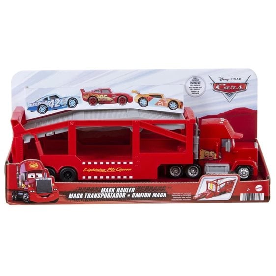 Mattel Cars Mack Value Hauler HDN03