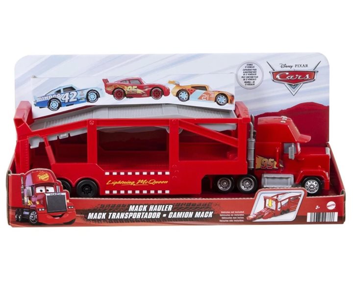 Mattel Cars Mack Value Hauler HDN03