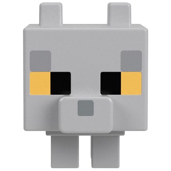 MINECRAFT - MOB HEAD MINI FIGURES - HDV64 / HTL62 - CAT