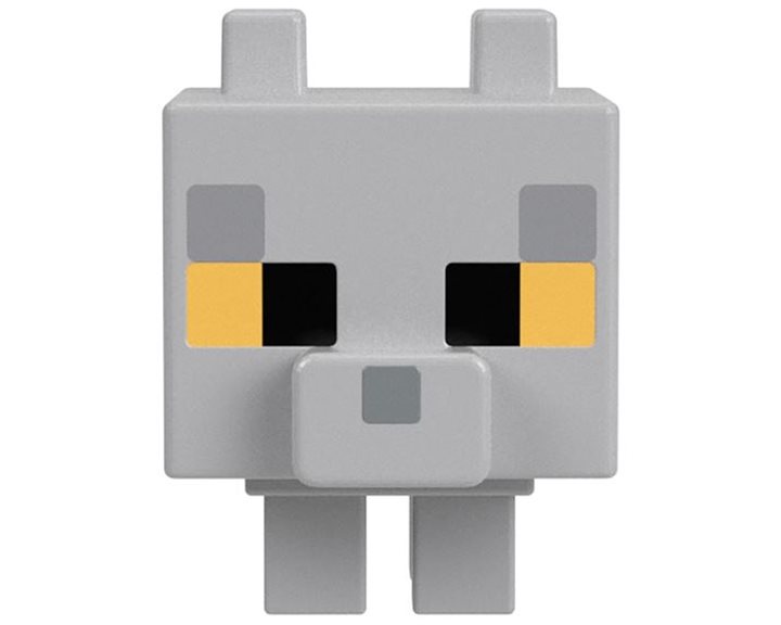 MINECRAFT - MOB HEAD MINI FIGURES - HDV64 / HTL62 - CAT