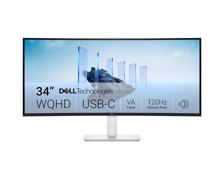 Dell 34 Plus Monitor-S3425DW 210-BQWR