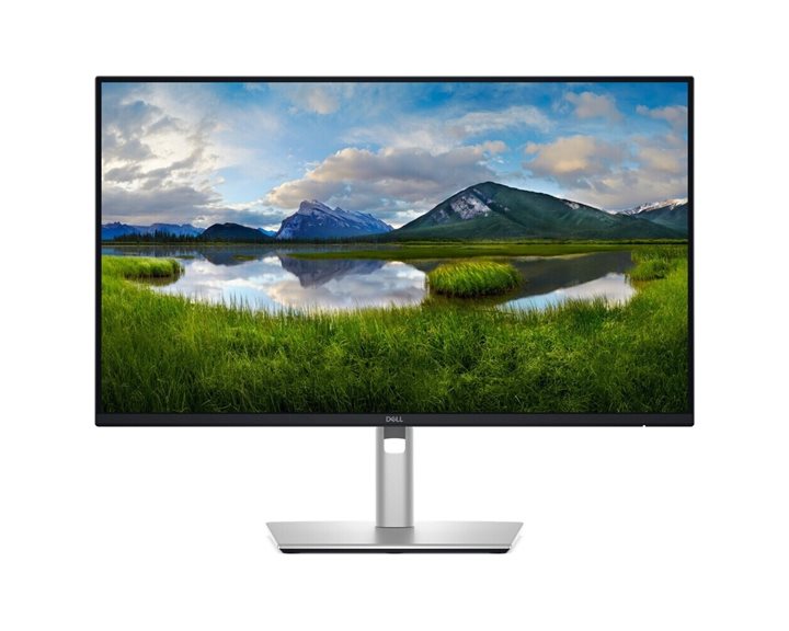 DELL Pro Plus P2425DE computer monitor 61 cm (24") 2560 x 1440 pixels Quad HD LCD Black 210-BRDM