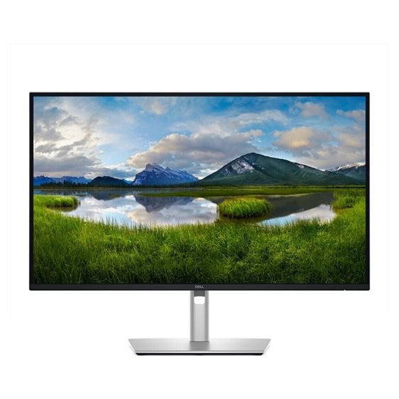 DELL Pro Plus P2725QE computer monitor 68.6 cm (27") 3840 x 2160 pixels 4K Ultra HD LCD Black, Silver 210-BRDS