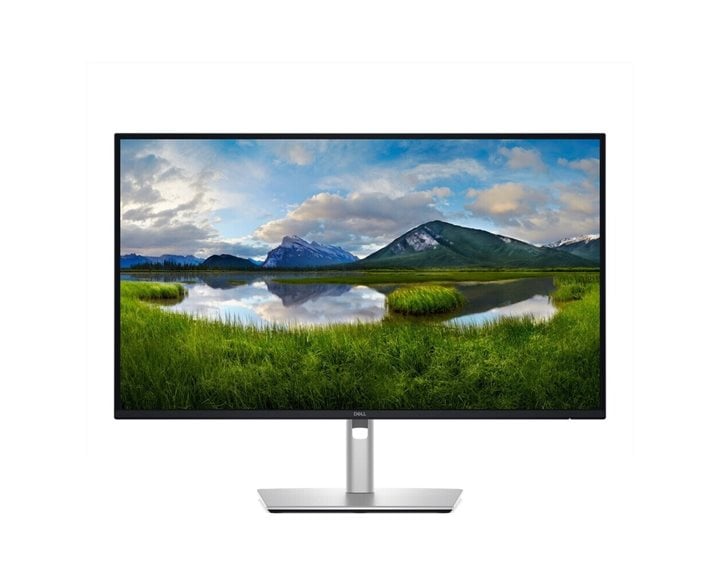 DELL Pro Plus P2725QE computer monitor 68.6 cm (27") 3840 x 2160 pixels 4K Ultra HD LCD Black, Silver 210-BRDS