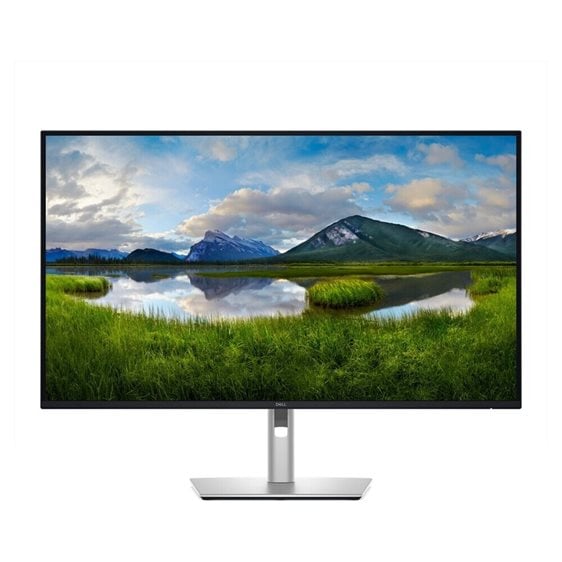 DELL Pro Plus P3225QE LED display 80 cm (31.5") 3840 x 2160 pixels 4K Ultra HD LCD Black, Grey 210-BQZY