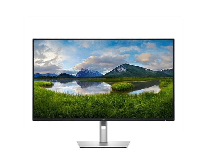 DELL Pro Plus P3225QE LED display 80 cm (31.5") 3840 x 2160 pixels 4K Ultra HD LCD Black, Grey 210-BQZY