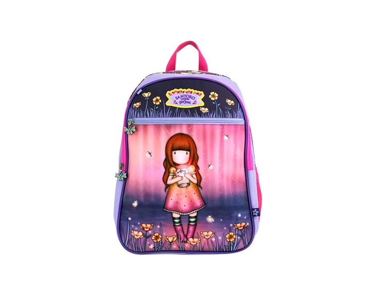 Σακίδιο Πλάτης Santoro Gorjuss Firefly Dawn 1327GJ02