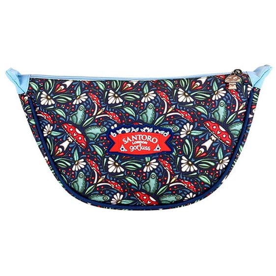 Τσαντάκι  Βόλτας Santoro Gorjuss Little Mushroom 1333GJ03