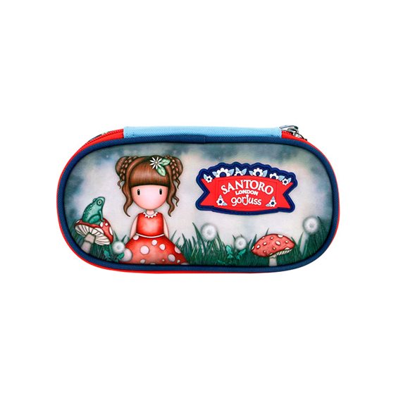Κασετίνα Santoro Gorjuss Little Mshroom 384GJ35