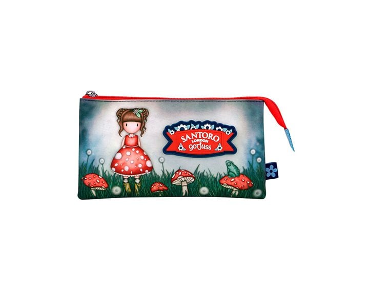 Κασετίνα Santoro Gorjuss Little Mushroom 1280GJ07