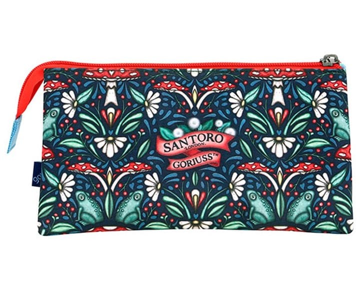 Κασετίνα Santoro Gorjuss Little Mushroom 1280GJ07