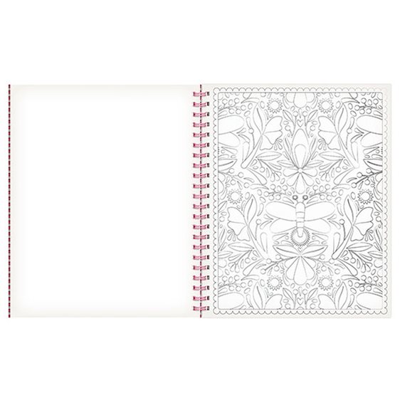 Activity Book Santoro Gorjuss 1353GJ01