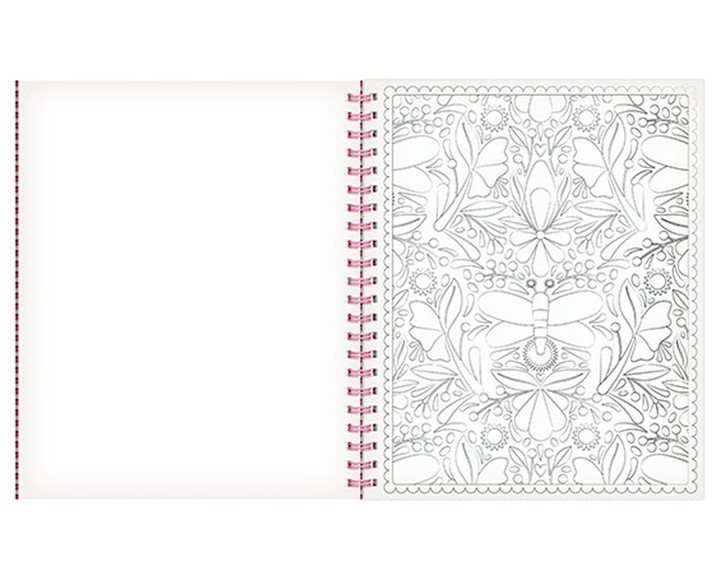 Activity Book Santoro Gorjuss 1353GJ01