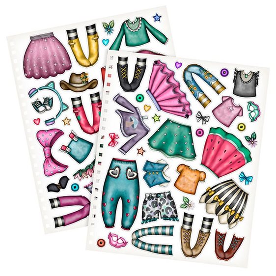 Design Book Santoro Gorjuss 1354GJ01