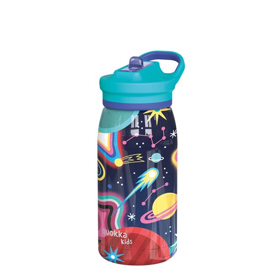 Θερμός με Στόμιο Quokka Kids 445ml Space 40250