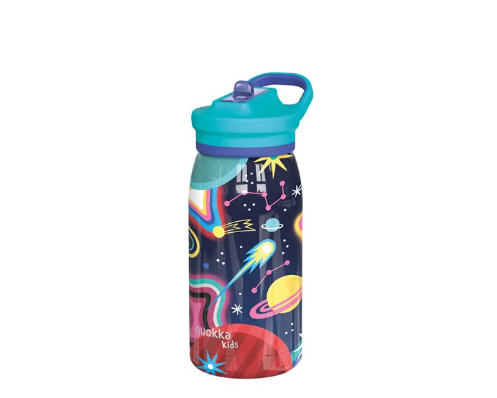 Θερμός με Στόμιο Quokka Kids 445ml Space 40250