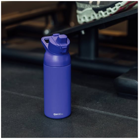 Παγούρι Θερμός Ανοξείδωτος Quokka 700ml Blue 40312