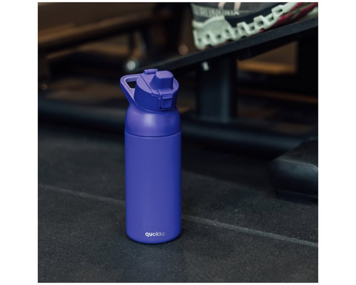 Παγούρι Θερμός Ανοξείδωτος Quokka 700ml Blue 40312