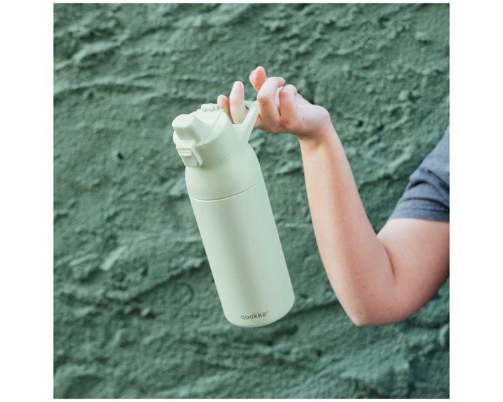 Παγούρι Θερμός Ανοξείδωτος Quokka 700ml Green Pastel 40313