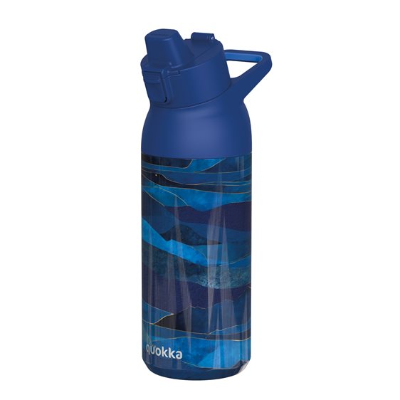 Παγούρι Θερμός Ανοξείδωτος Quokka 700ml Oil Mountains 40240