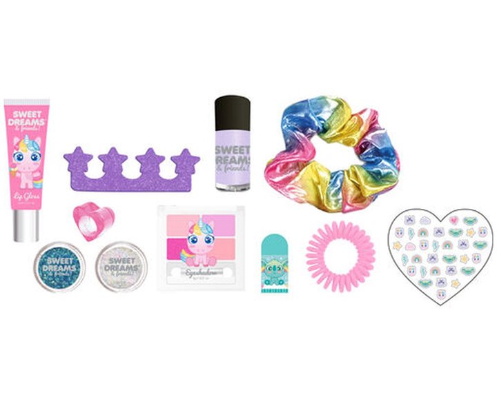 Kids Advent Calendar Sweet Dreams KL11575