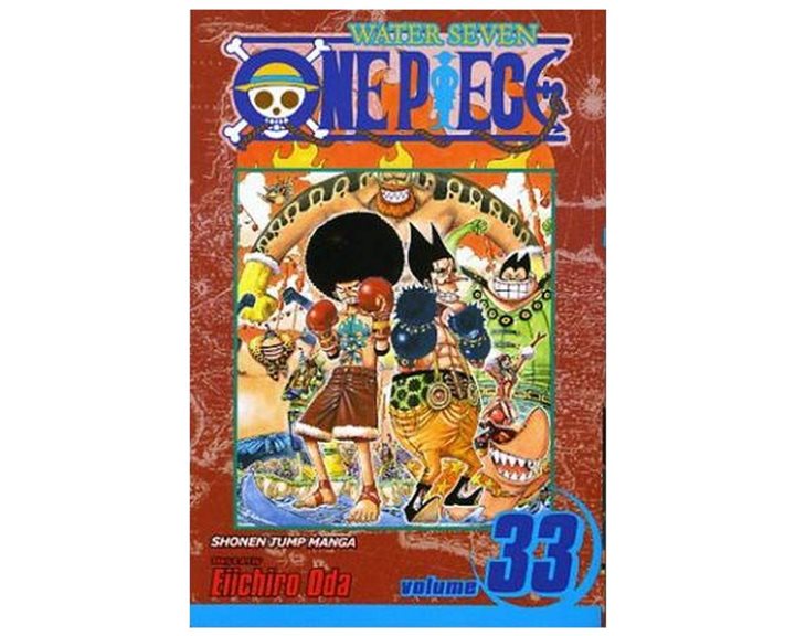 ONE PIECE, VOL. 33
