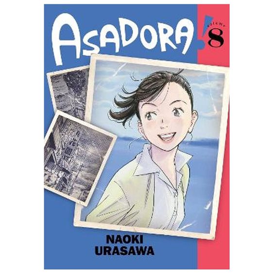 ASADORA!, VOL. 8 PA