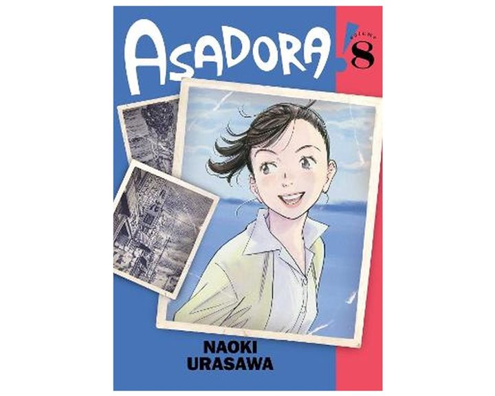 ASADORA!, VOL. 8 PA