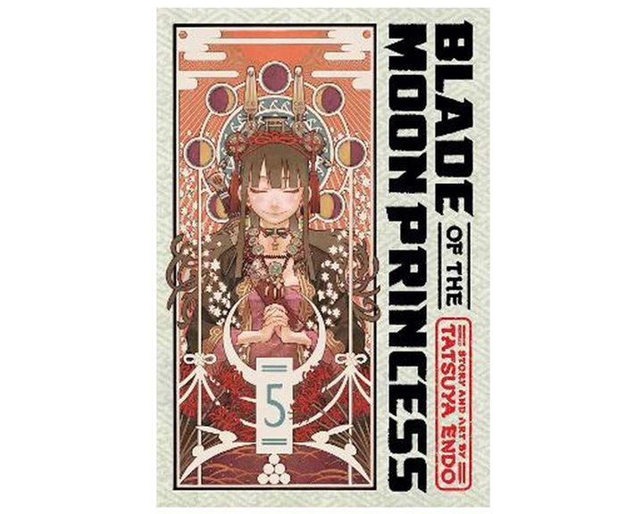 BLADE OF MOON PRINCESS V5 PA