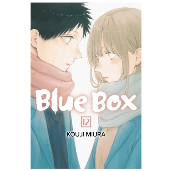 BLUE BOX, VOL. 12  PA