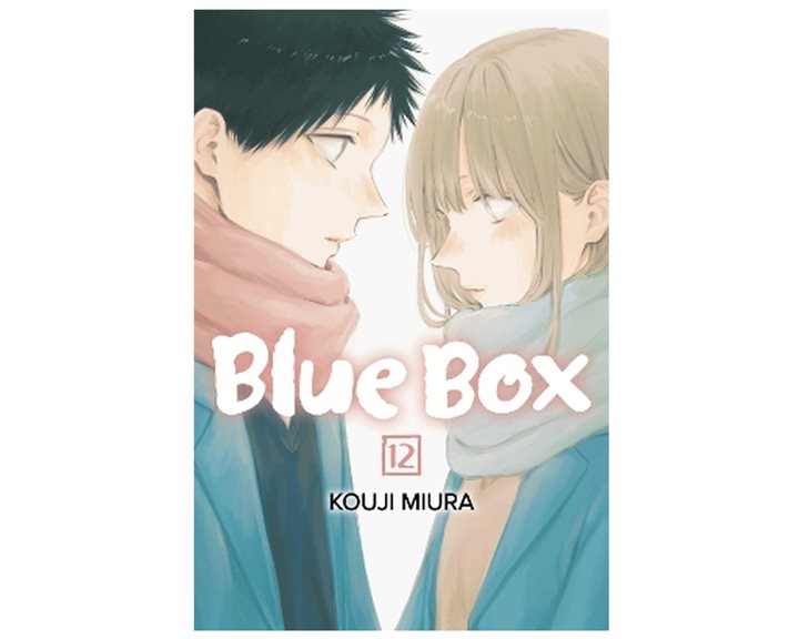 BLUE BOX, VOL. 12  PA