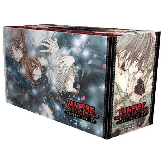 VAMPIRE KNIGHT BOX SET PA