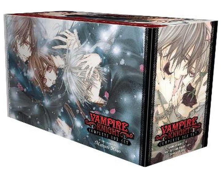 VAMPIRE KNIGHT BOX SET PA
