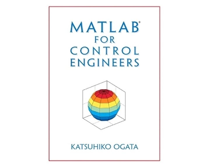 MATLAB FOR CONTROL ENGINEERS PB