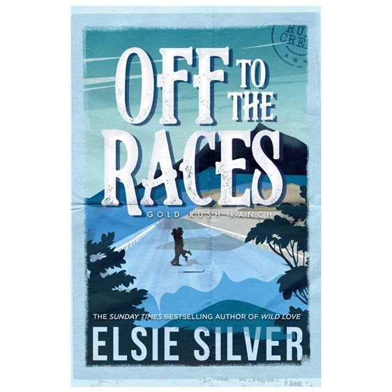 GOLD RUSH RANCH 1: OFF TO THE RACES