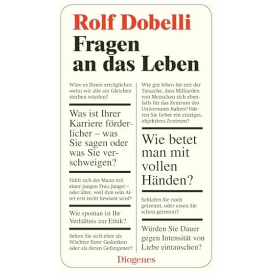FRAGEN AN DAS LEBEN
